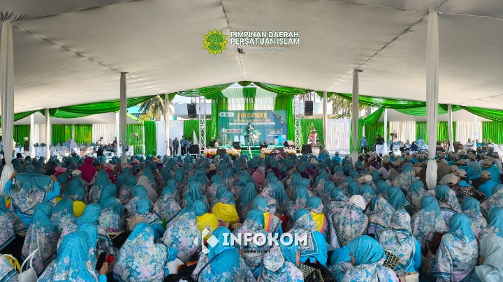 Kegiatan PD PERSIS Provinsi Kepulauan Riau